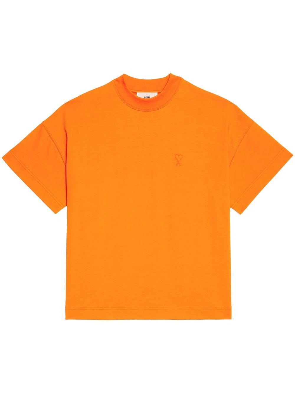AMI Paris  Ami de Coeur oversized T-shirt