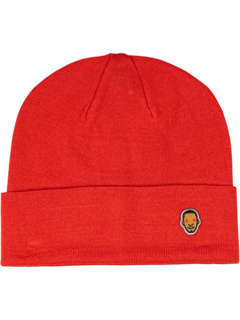 A BATHING APE® x Kid Cudi knit beanie