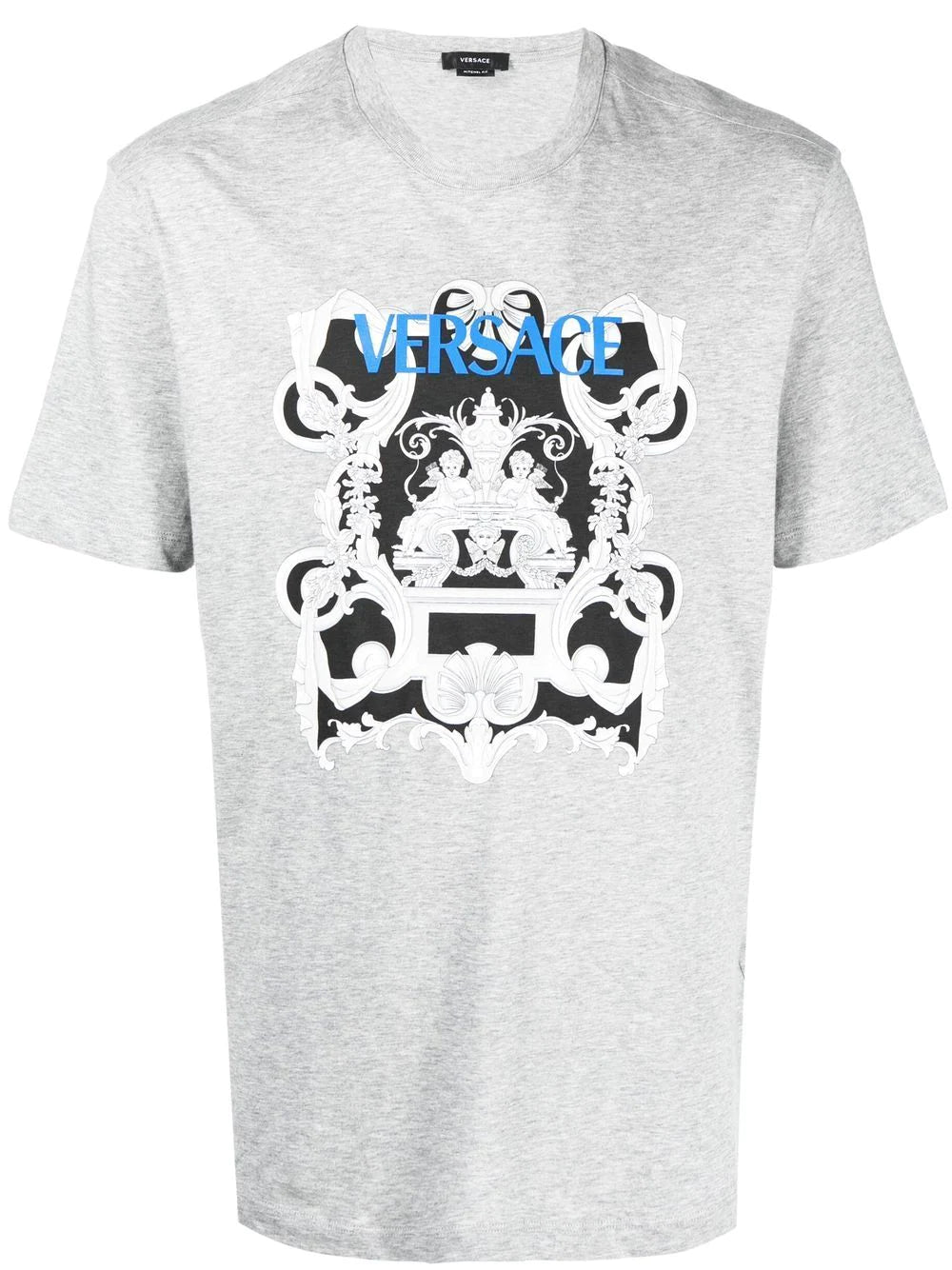 Versace  graphic-print T-shirt