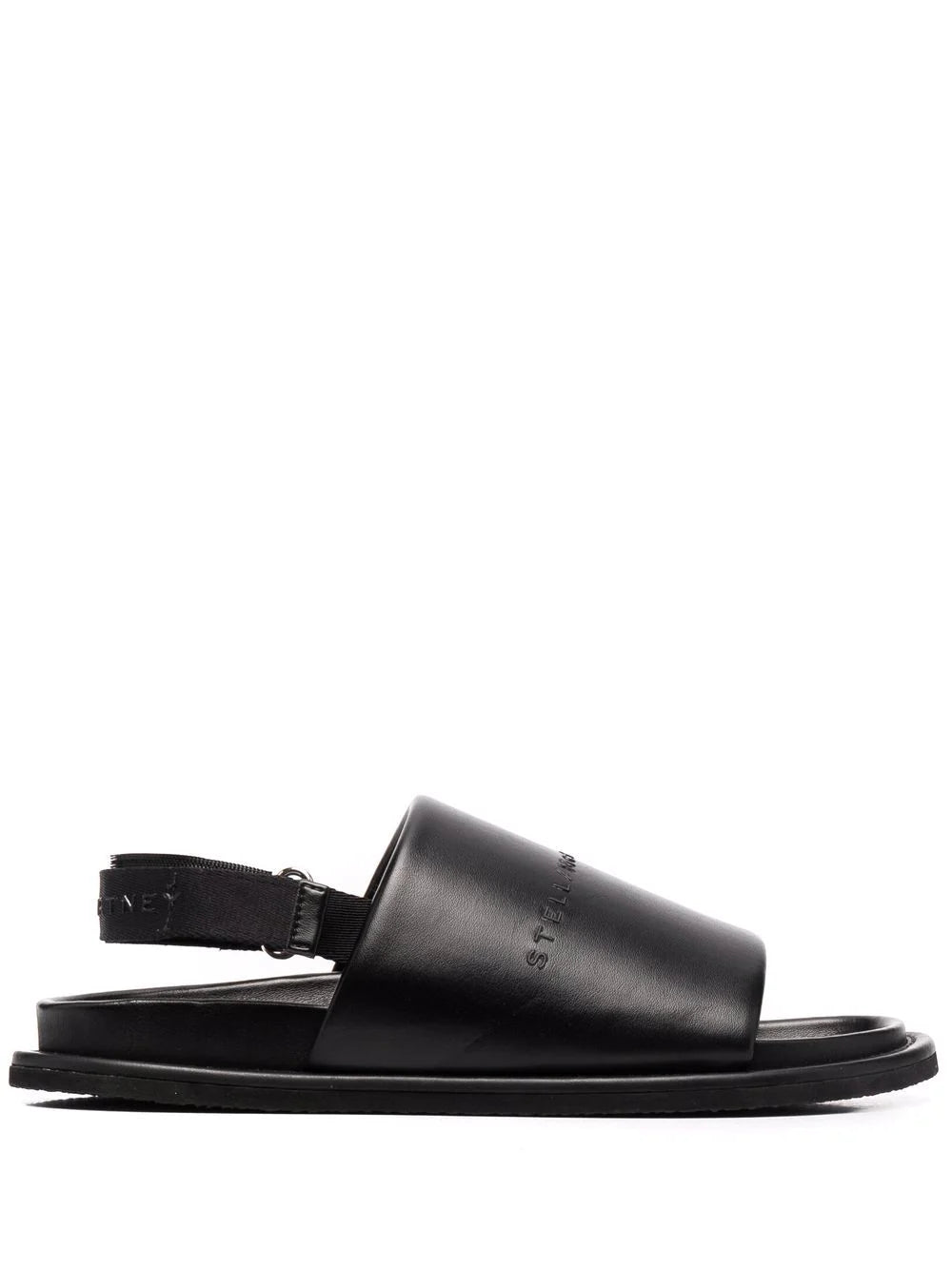 Stella McCartney Signature faux-leather sandals