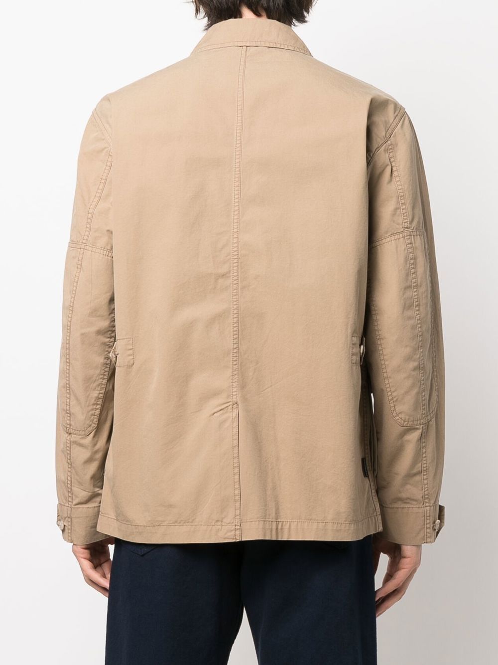 Woolrich Crew Field cotton jacket - Image 4