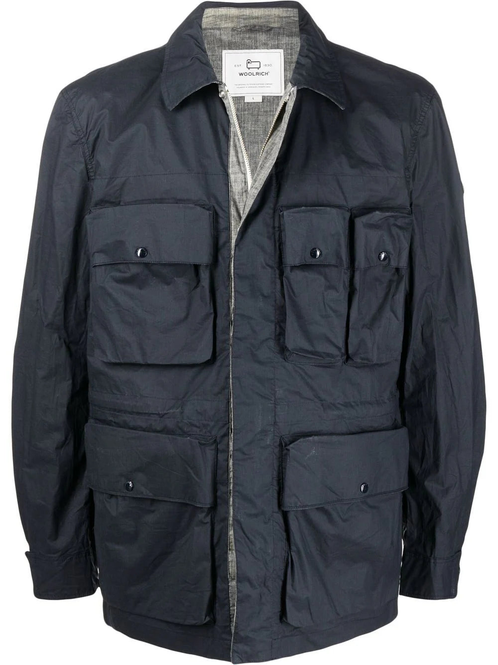 Woolrich  Silverbow field jacket