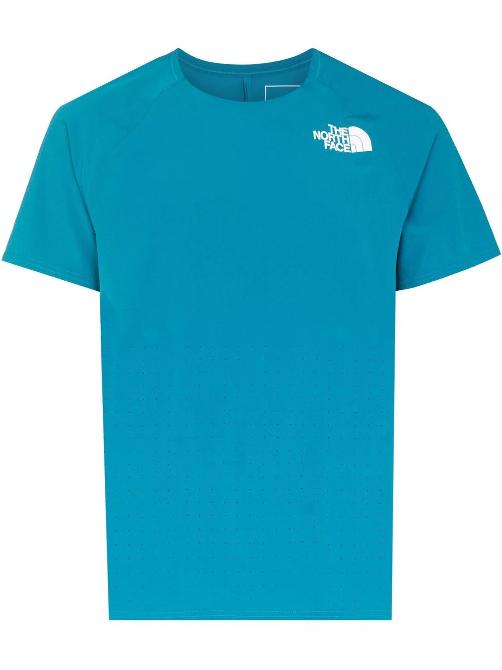 The North Face logo-print short-sleeve T-shirt