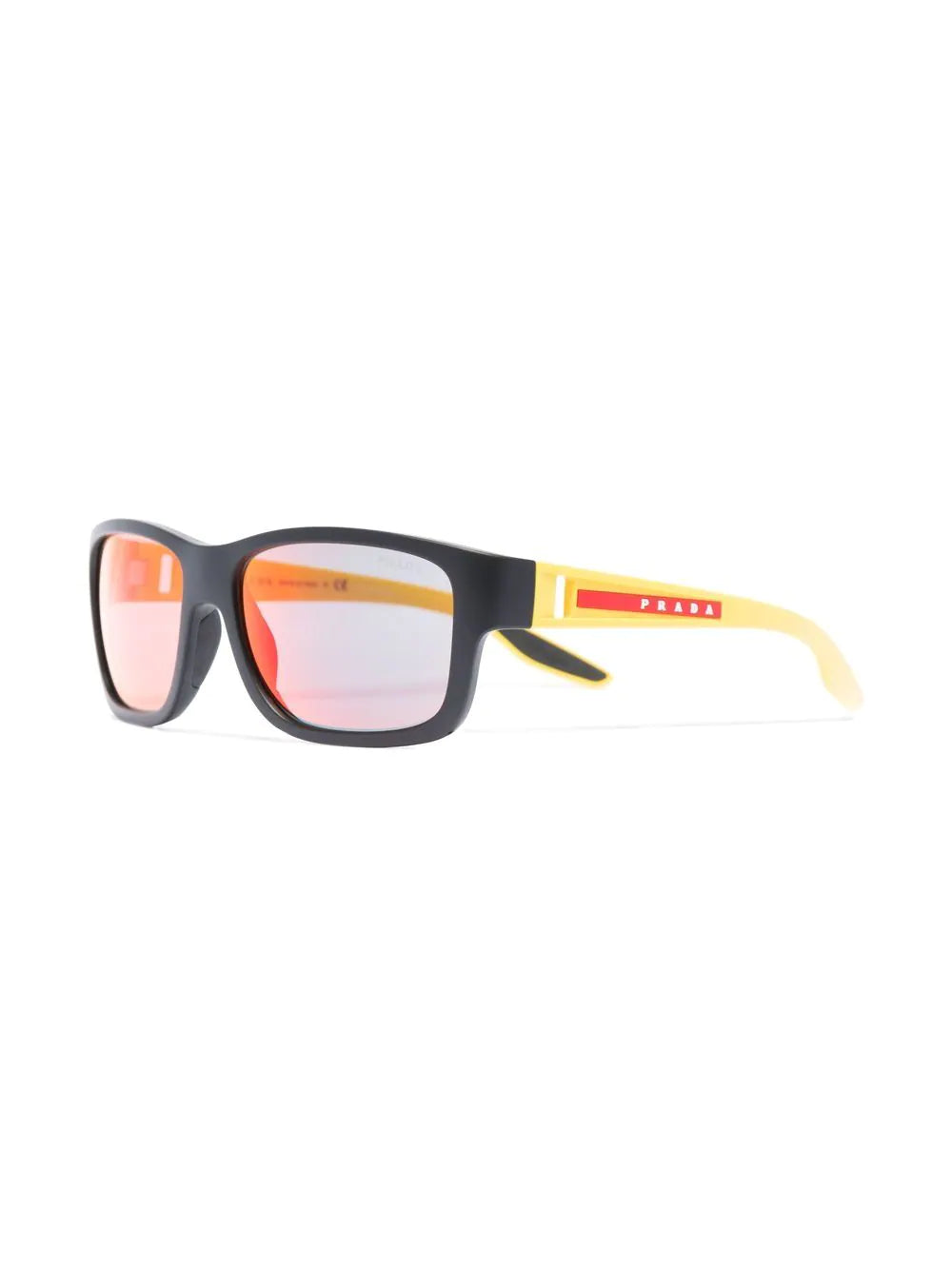 Prada rectangle-frame sunglasses