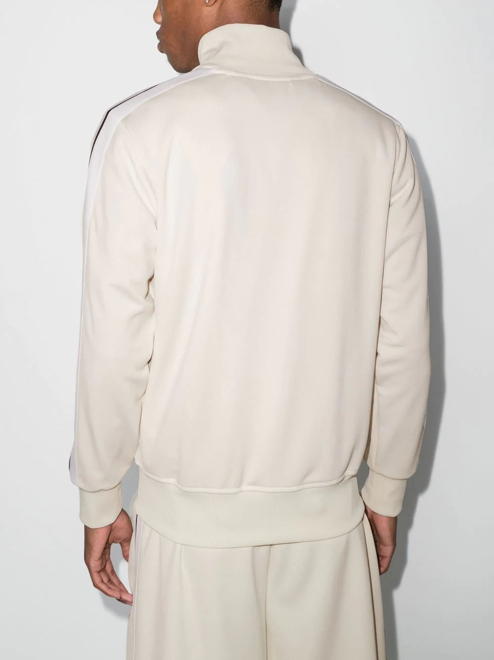 Palm Angels logo-print track jacket - Image 3