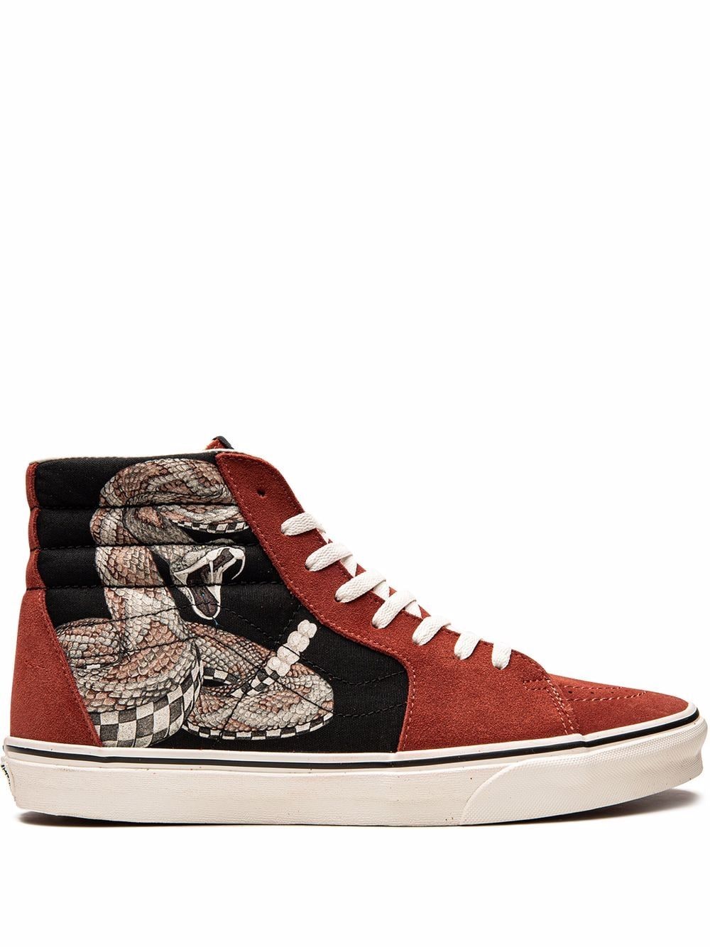 Vans Sk8-Hi "Desert" sneakers