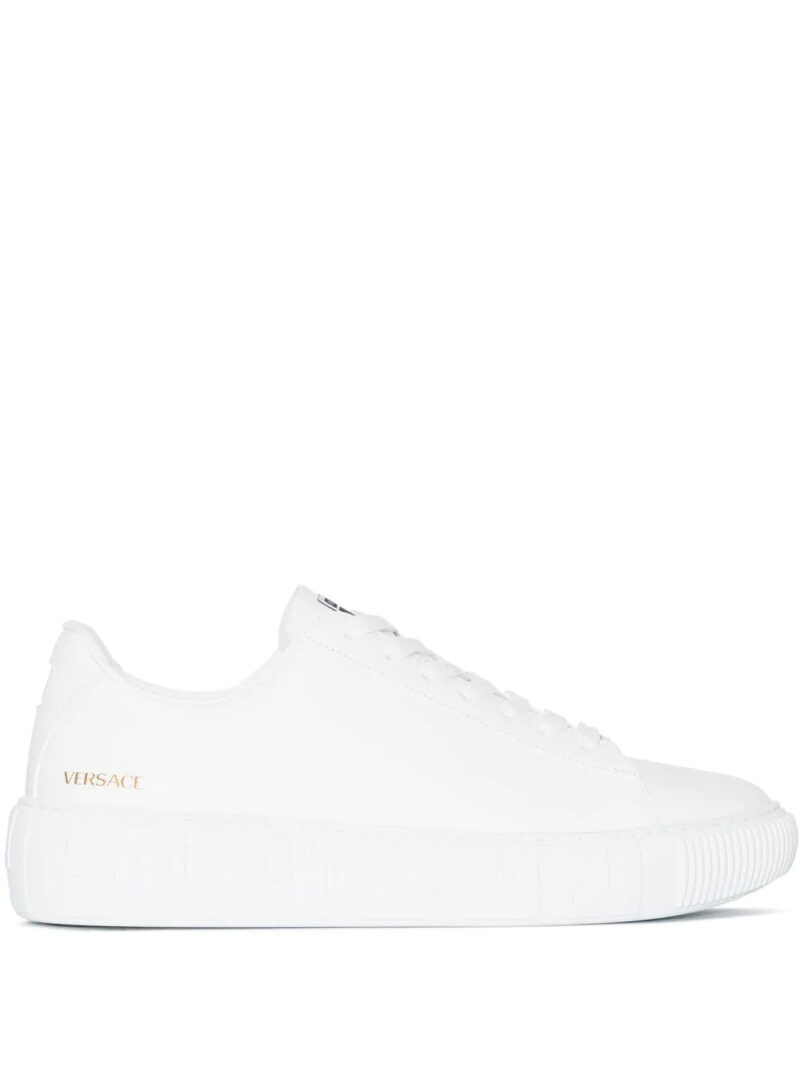 Versace  La Greca low-top sneakers