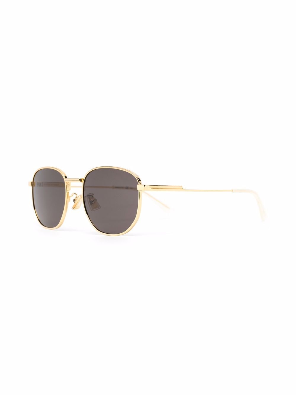 Bottega Veneta Eyewear round-frame sunglasses