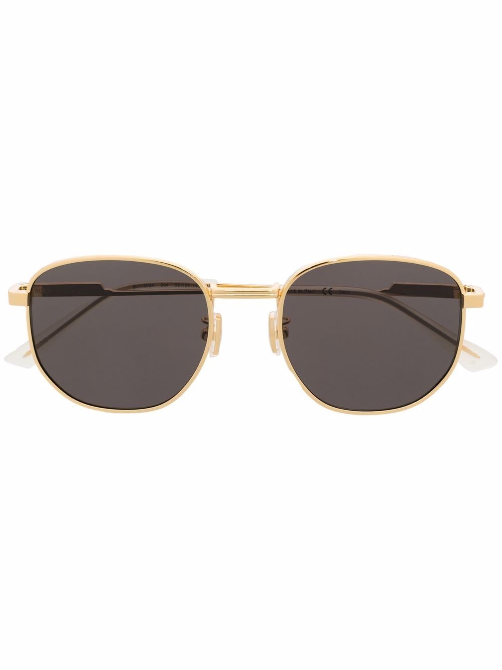 Bottega Veneta Eyewear round-frame sunglasses