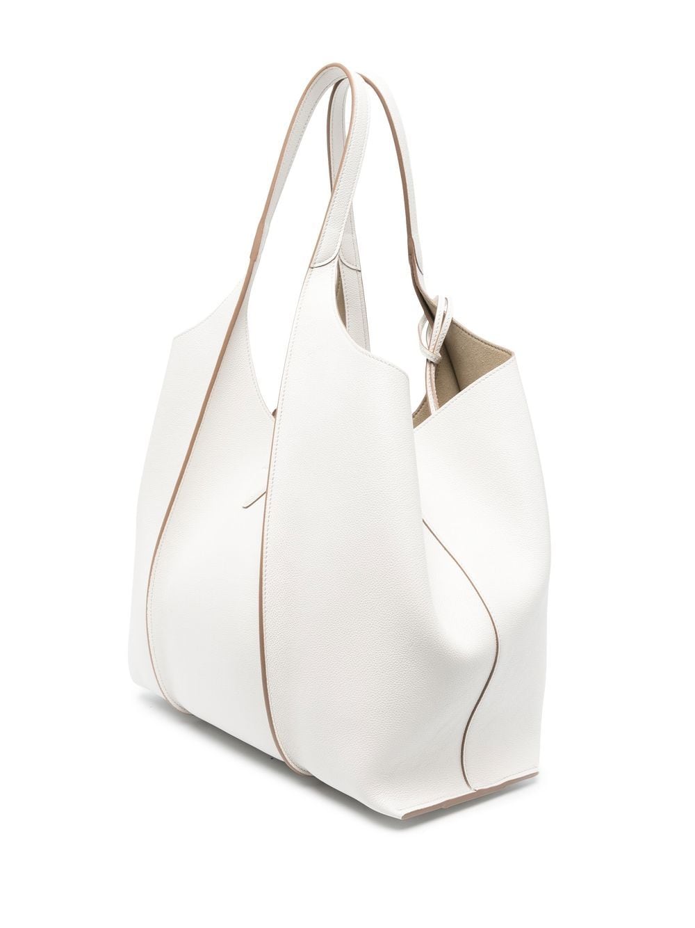 Tod's medium leather tote bag