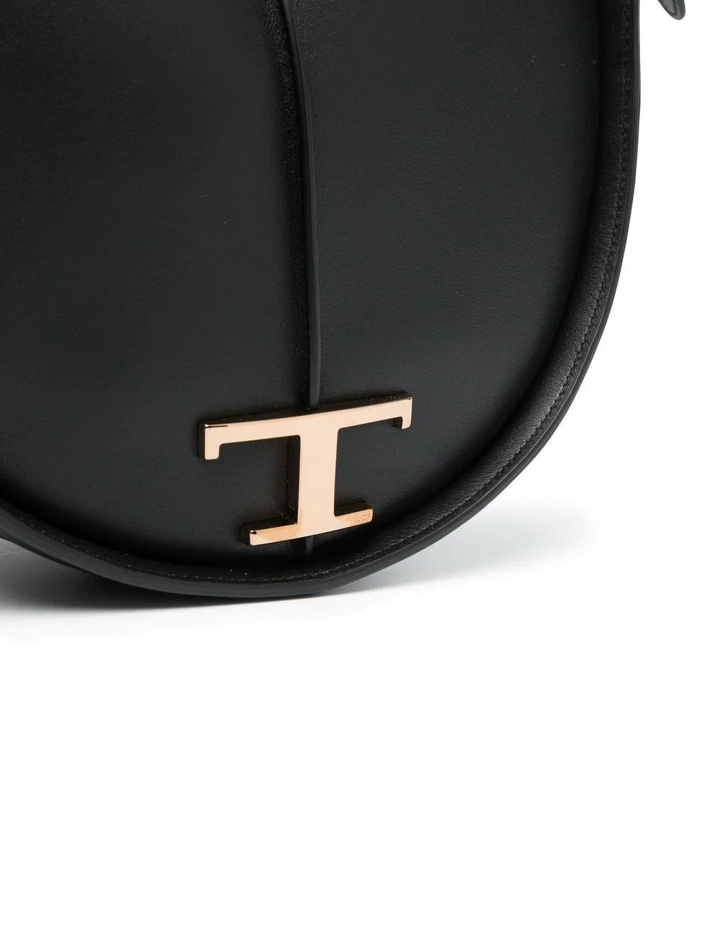Tod's logo-plaque shoulder bag