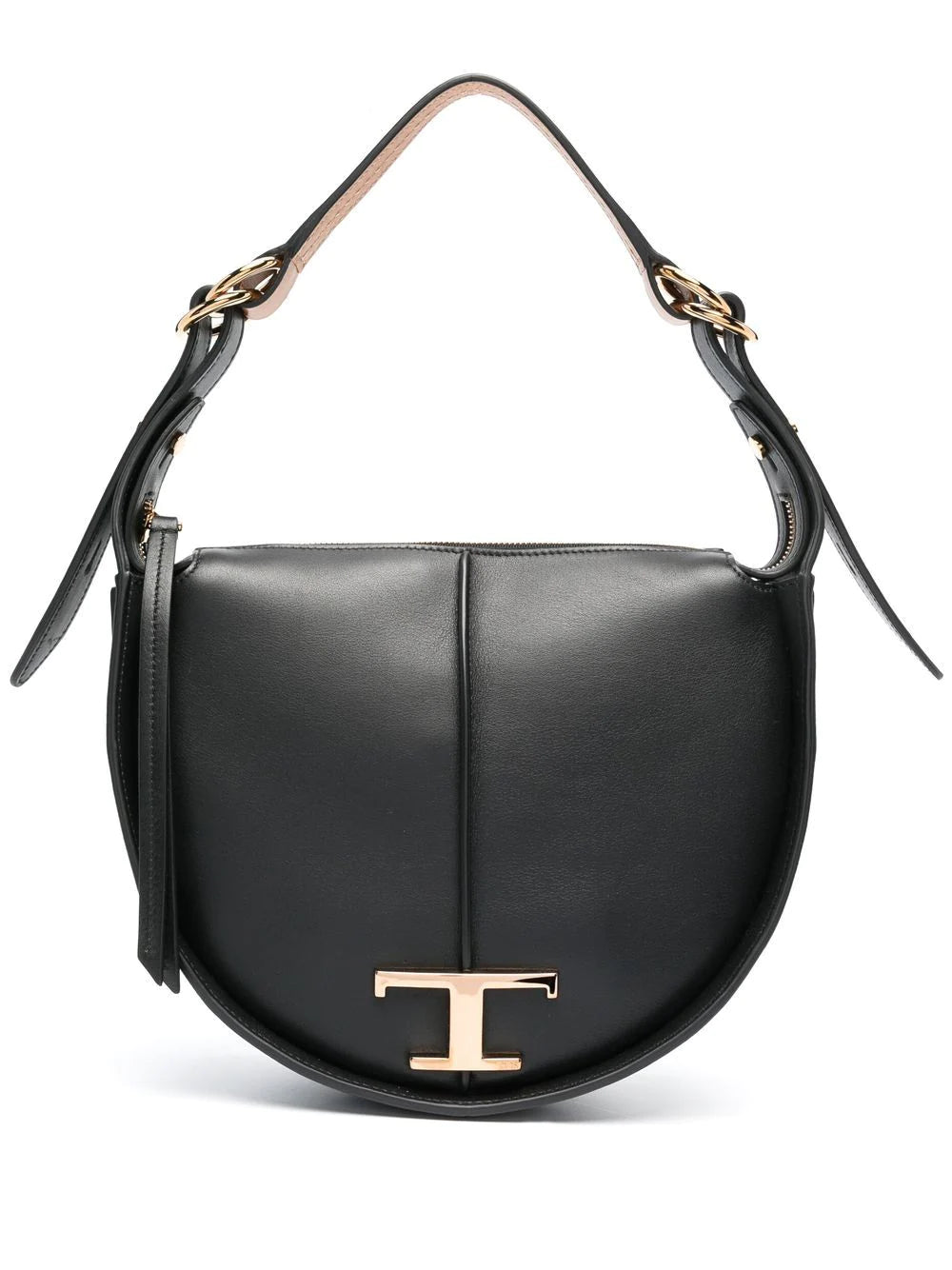 Tod's logo-plaque shoulder bag