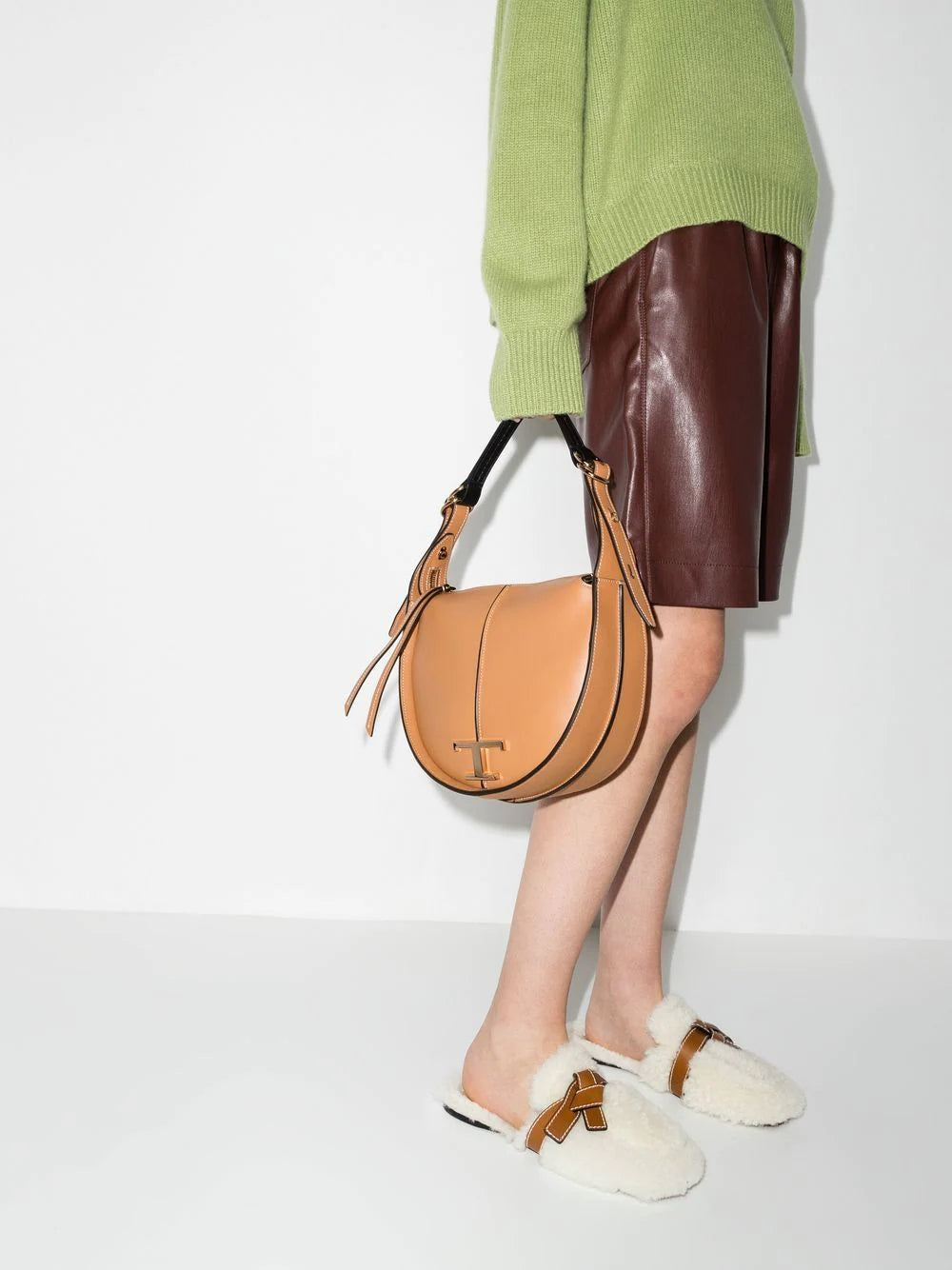 Tod's Timeless leather shoulder bag