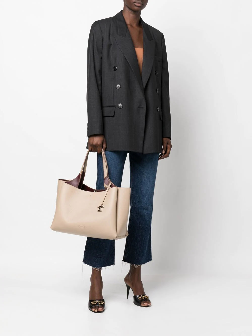 Tod's medium tote bag