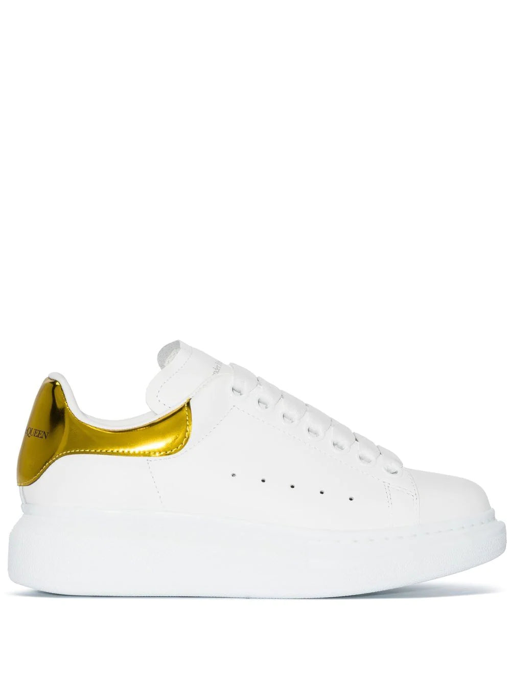 Alexander Mcqueen Oversized low-top sneakers