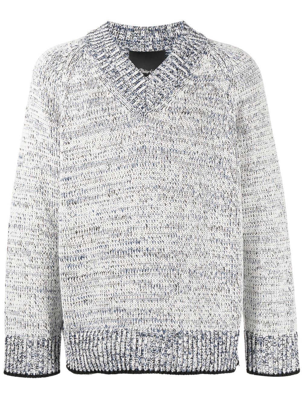 3.1 Phillip Lim  marl-knit jumper