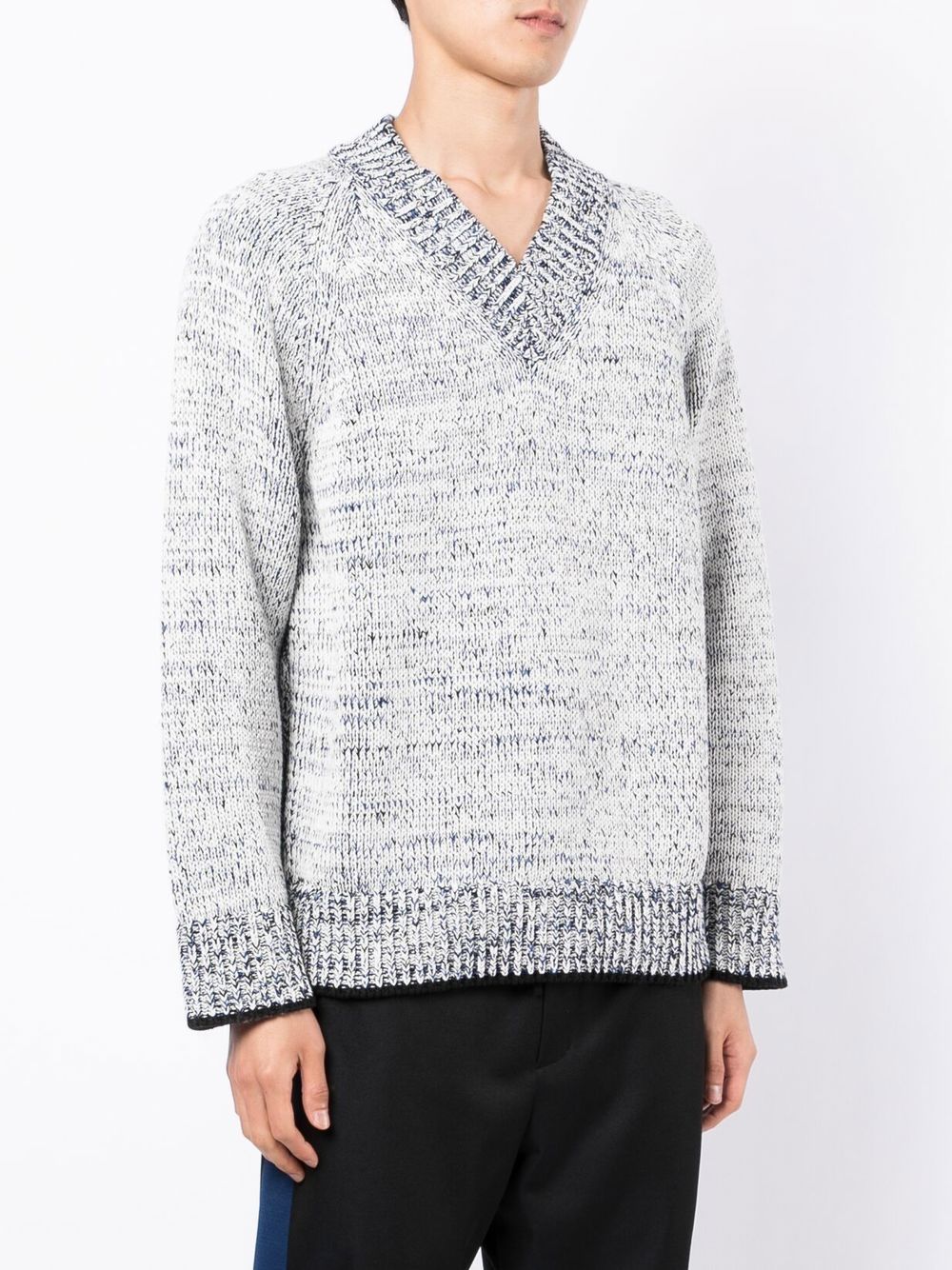 3.1 Phillip Lim marl-knit jumper - Image 3