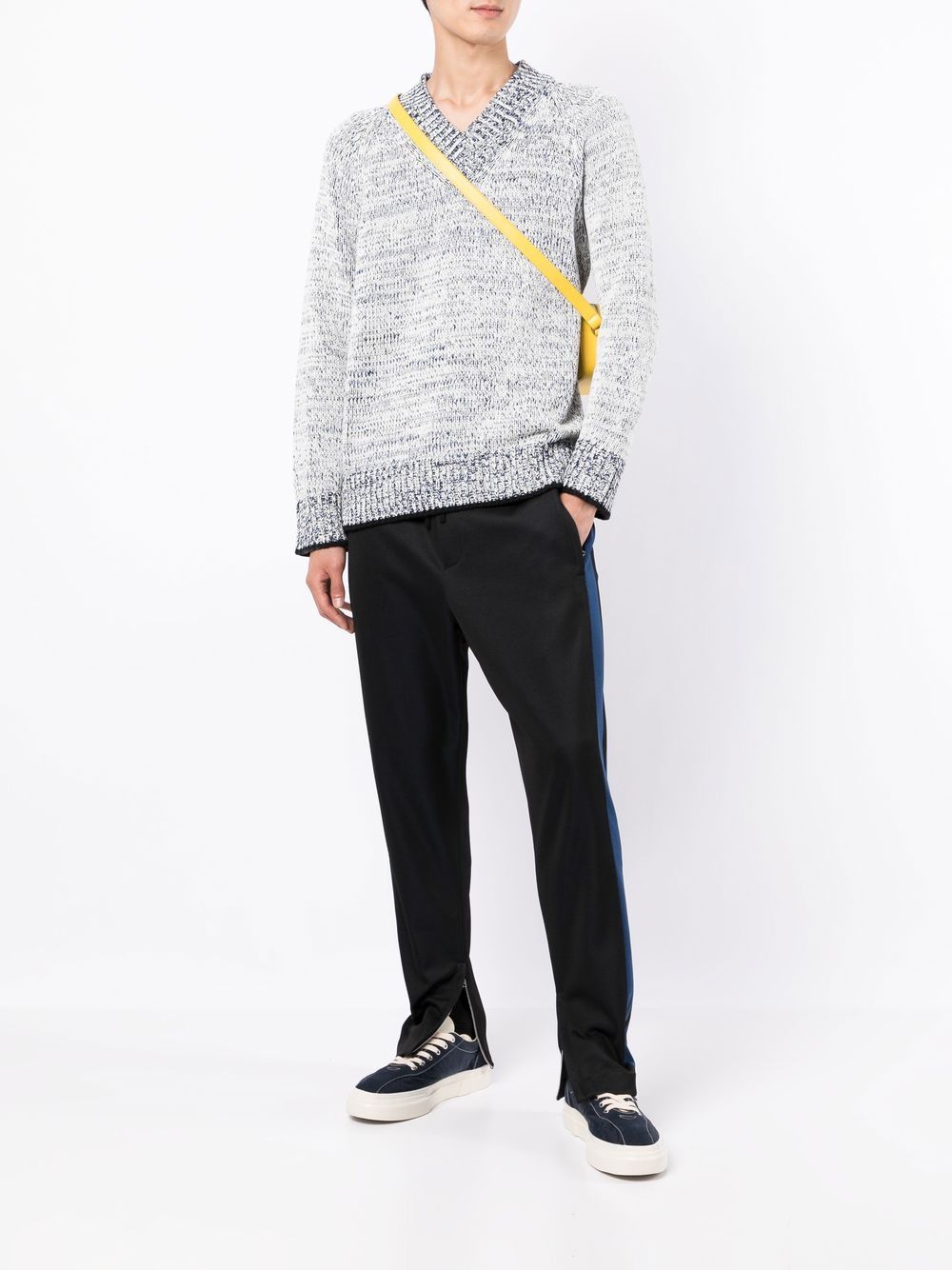 3.1 Phillip Lim marl-knit jumper - Image 2