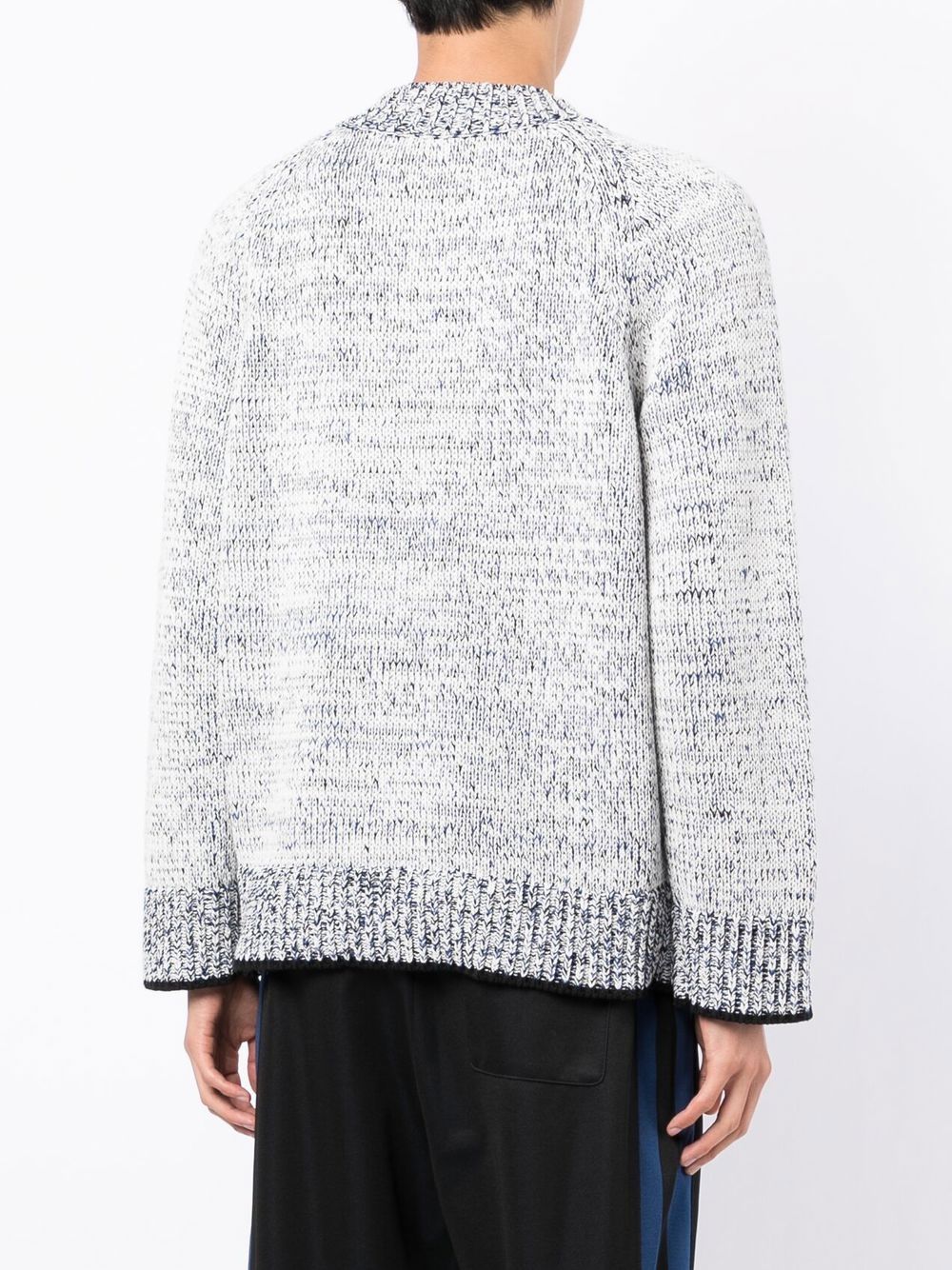 3.1 Phillip Lim marl-knit jumper - Image 4
