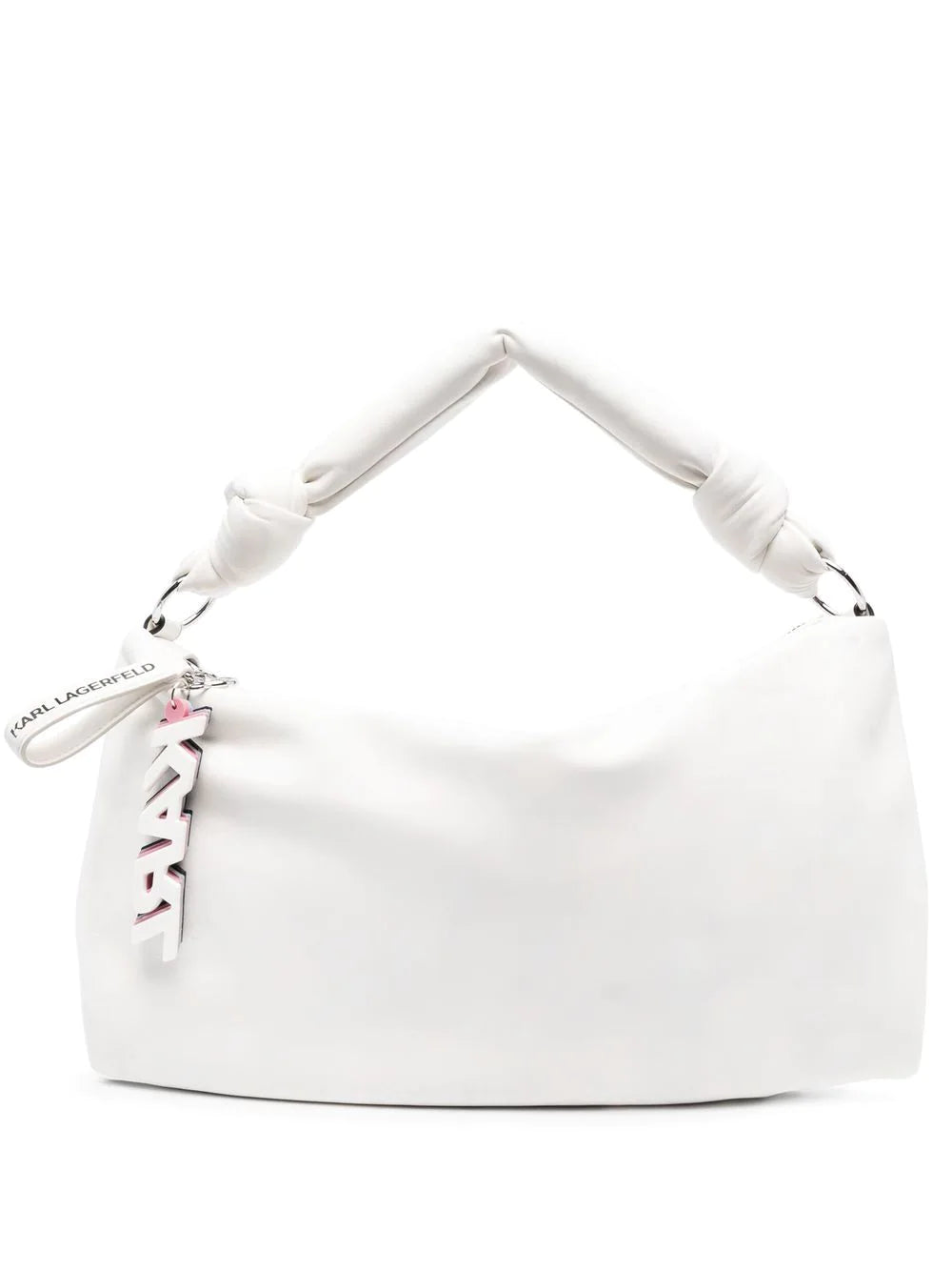 Karl Lagerfeld K/Knotted shoulder bag