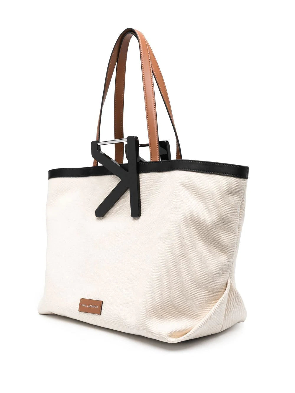 Karl Lagerfeld large K/Karl tote bag