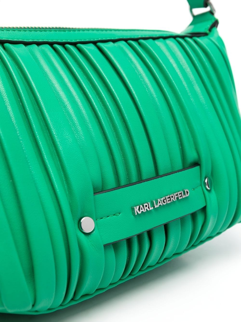 Karl Lagerfeld K/Kushion shoulder bag