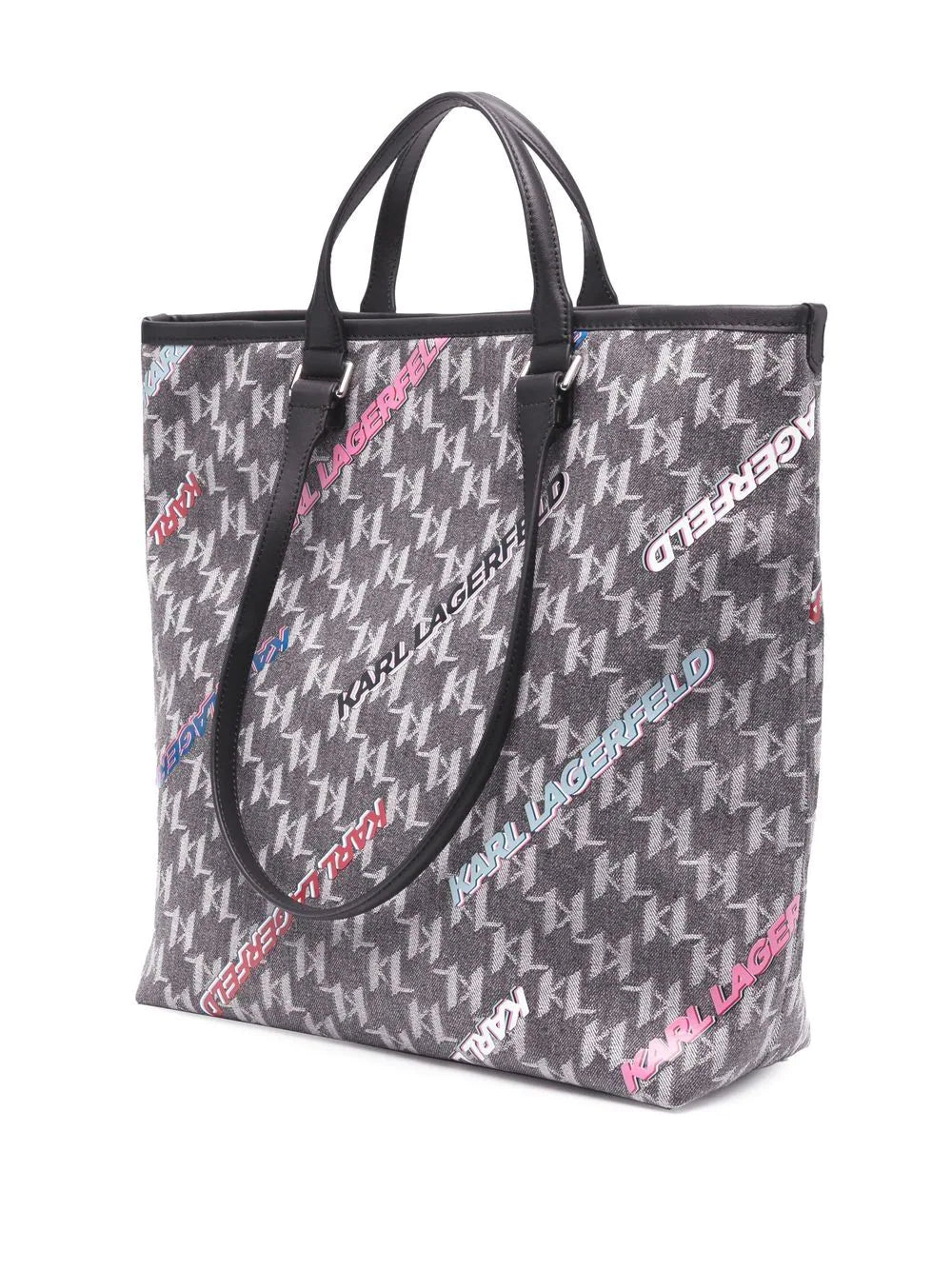Karl Lagerfeld K/Monogram tote bag