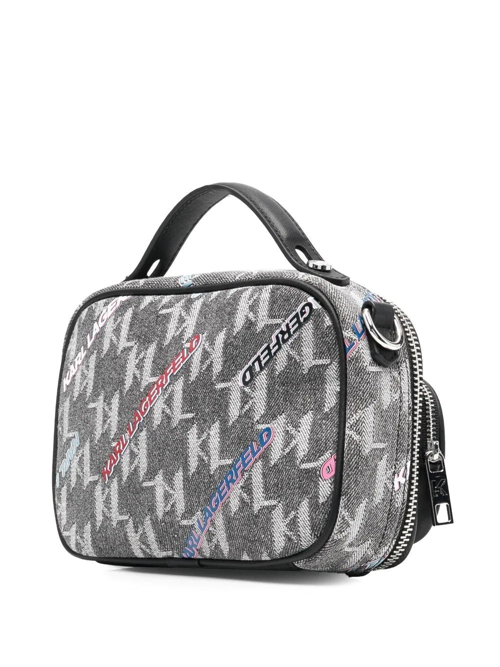 Karl Lagerfeld K/Monogram shoulder bag