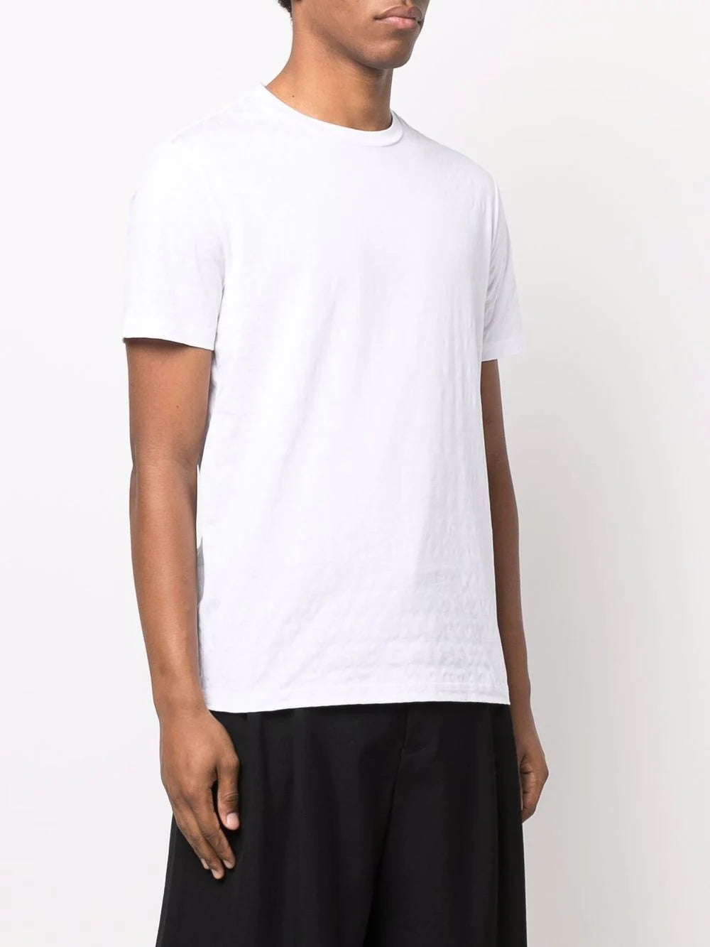 Balmain  logo pattern T-shirt