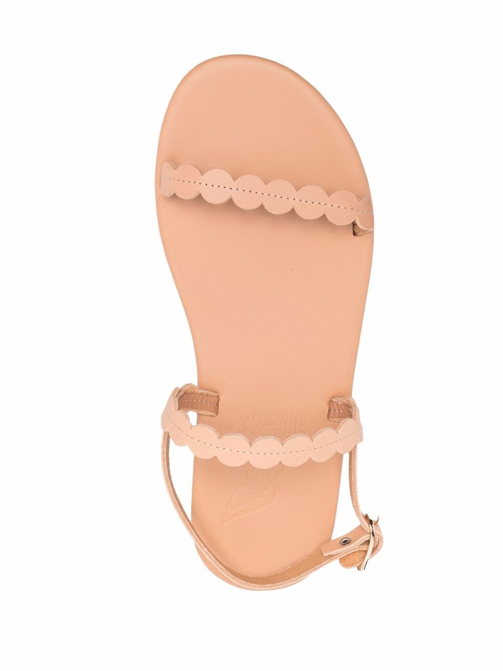 Ancient Greek Sandals  slingback strap sandals