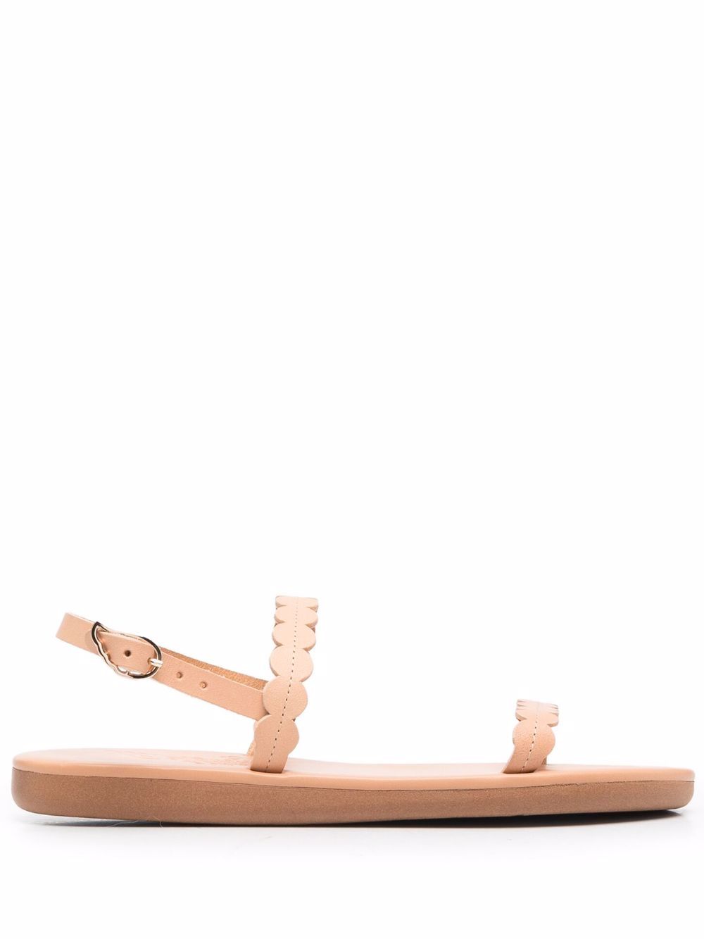 Ancient Greek Sandals  slingback strap sandals