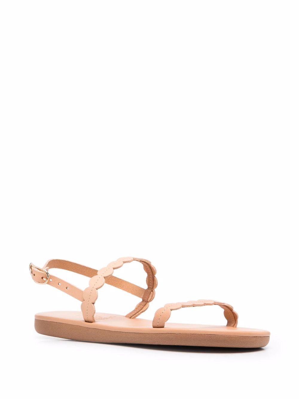 Ancient Greek Sandals  slingback strap sandals