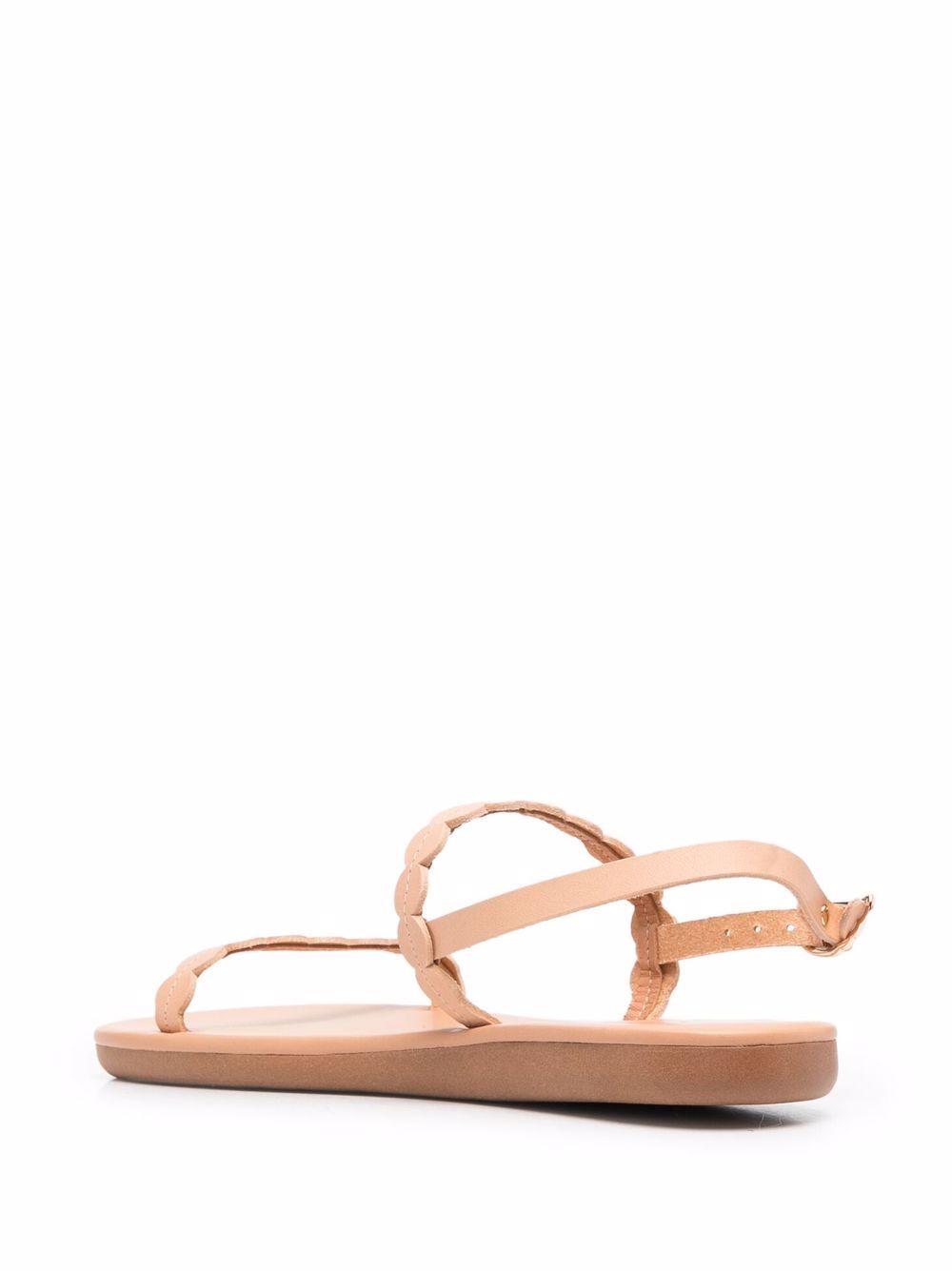 Ancient Greek Sandals  slingback strap sandals