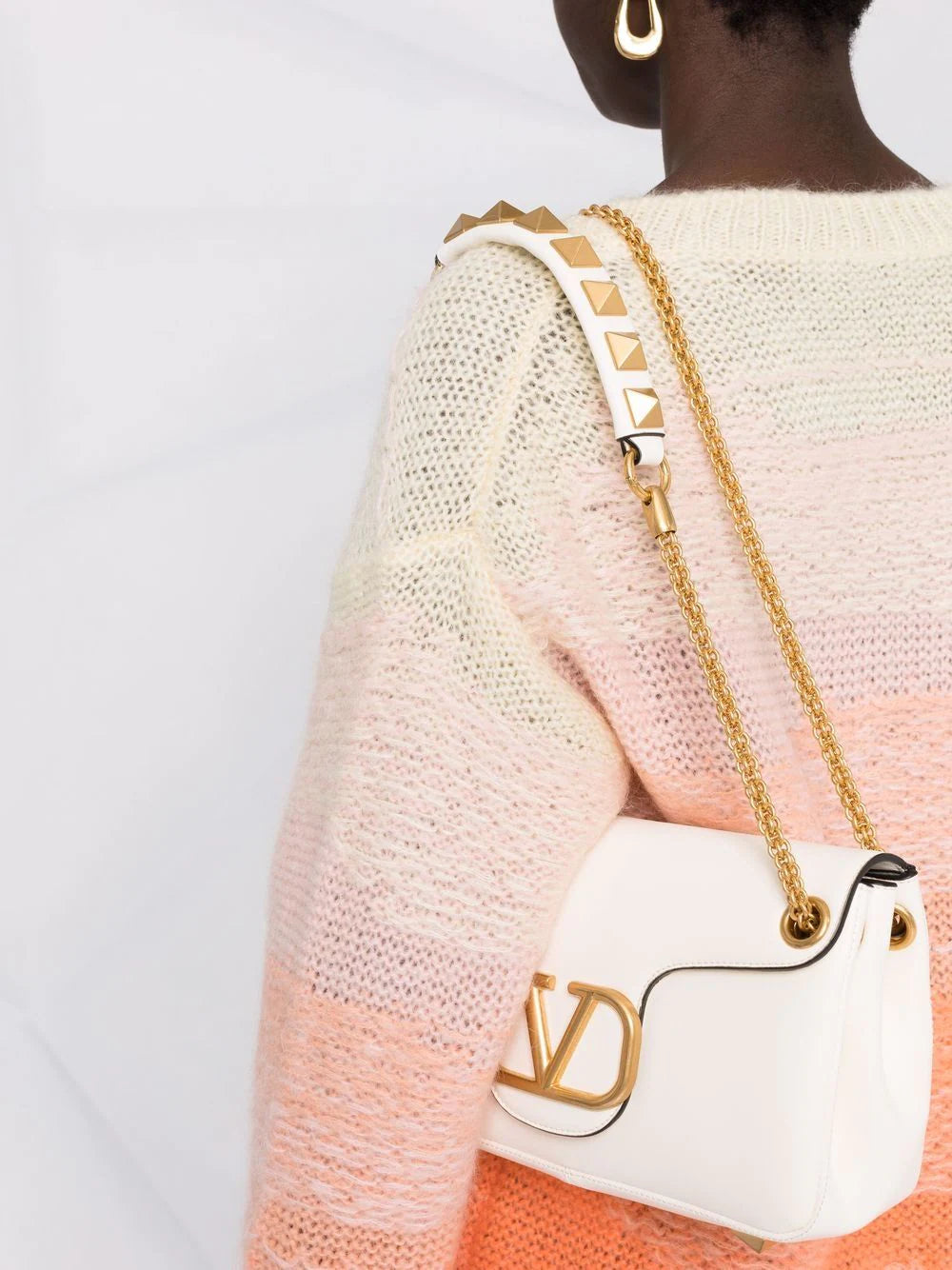 Valentino Garavani Stud Sign shoulder bag