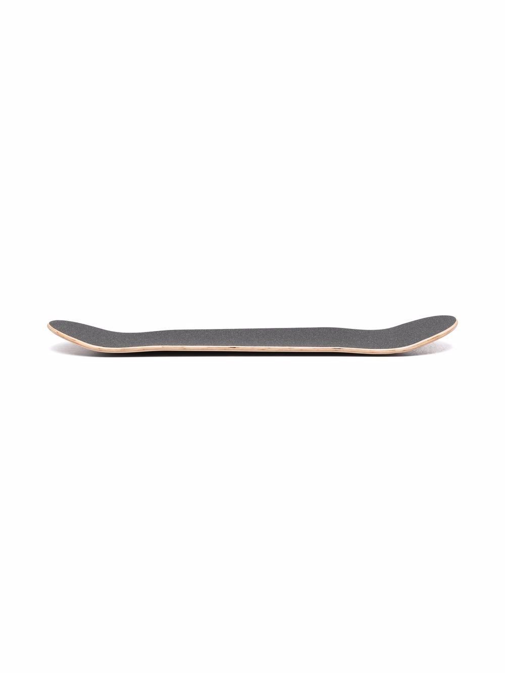 Vision Of Super Flames wood skateboard