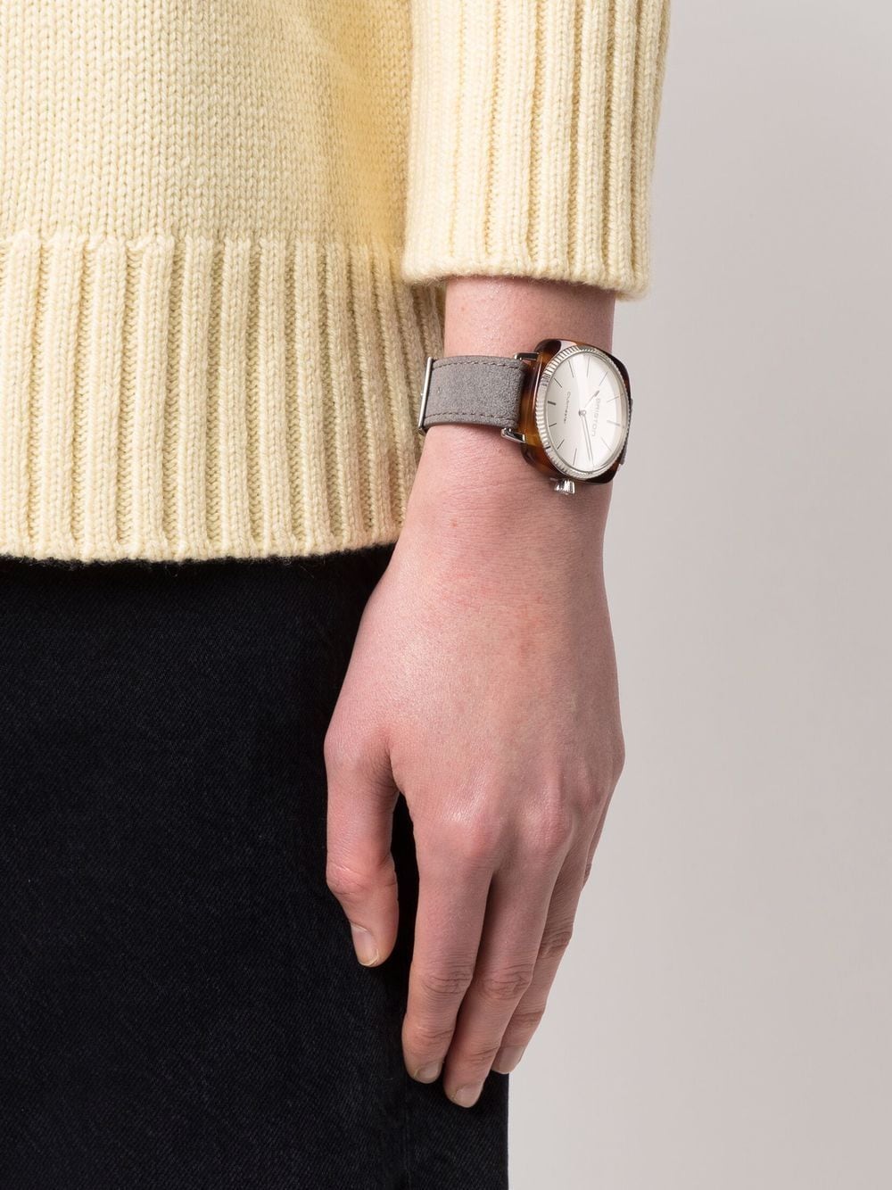 Briston Watches Clubmaster Elegant 37mm watch