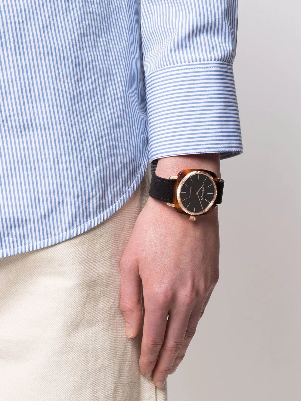 Briston Watches Clubmaster Elegant 37mm watch