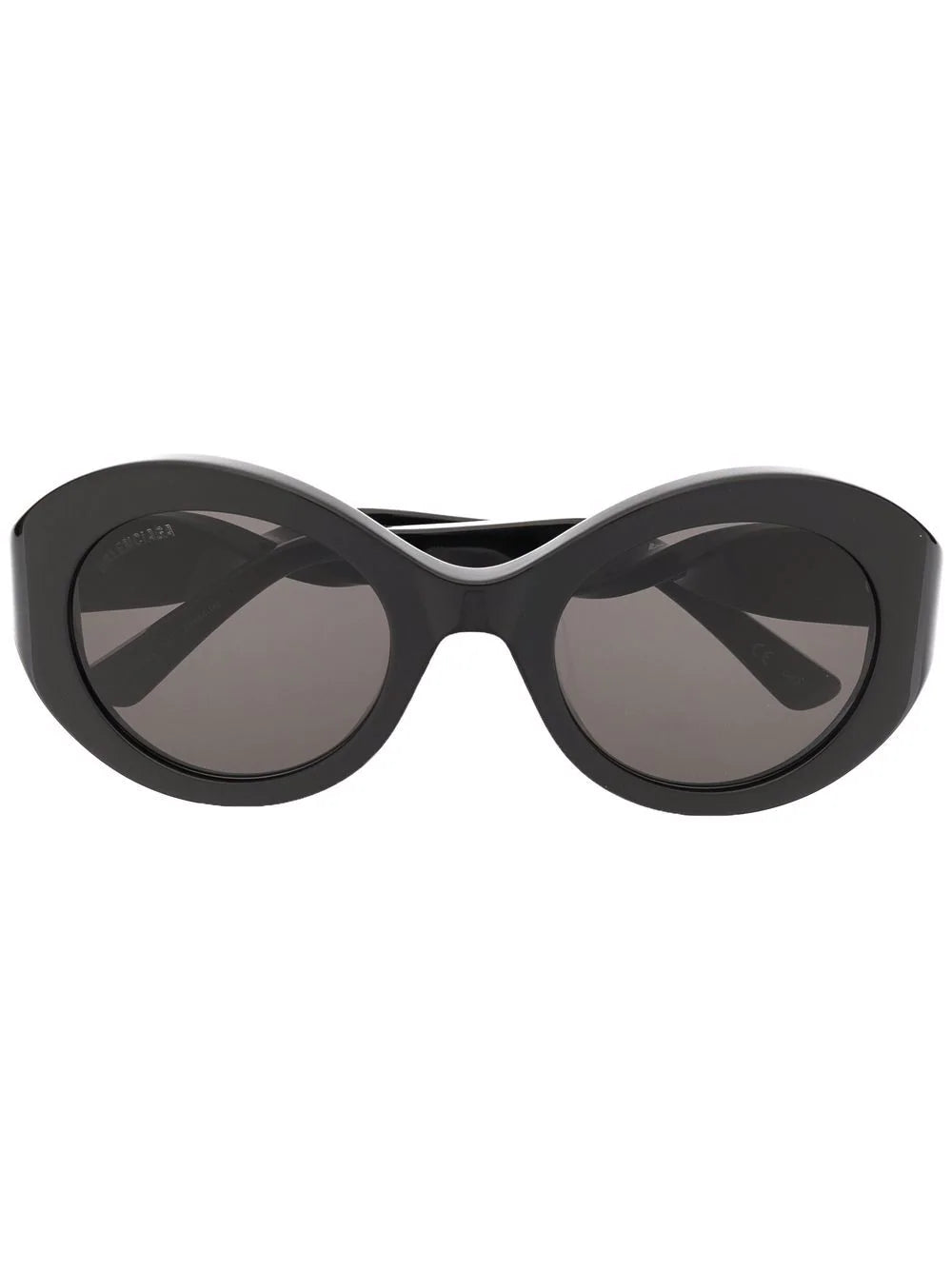 Balenciaga Twist round-frame sunglasses