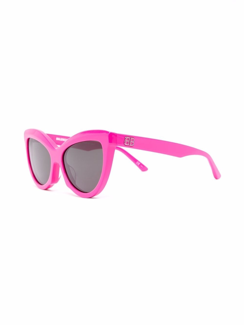 Balenciaga Eyewear BB cat-eye frame sunglasses