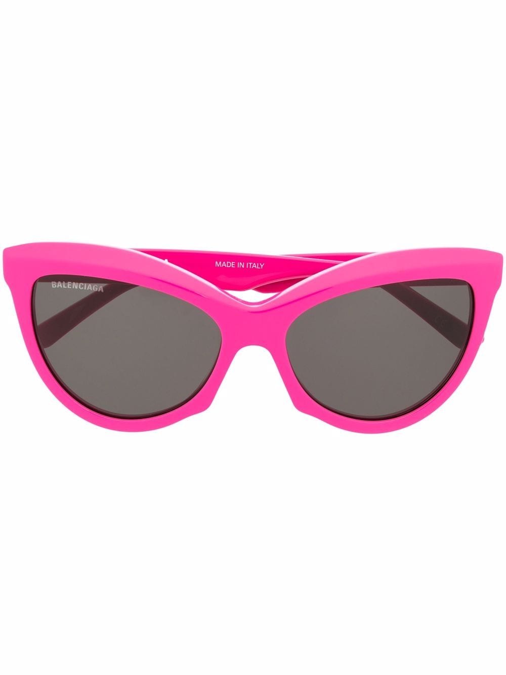 Balenciaga Eyewear BB cat-eye frame sunglasses