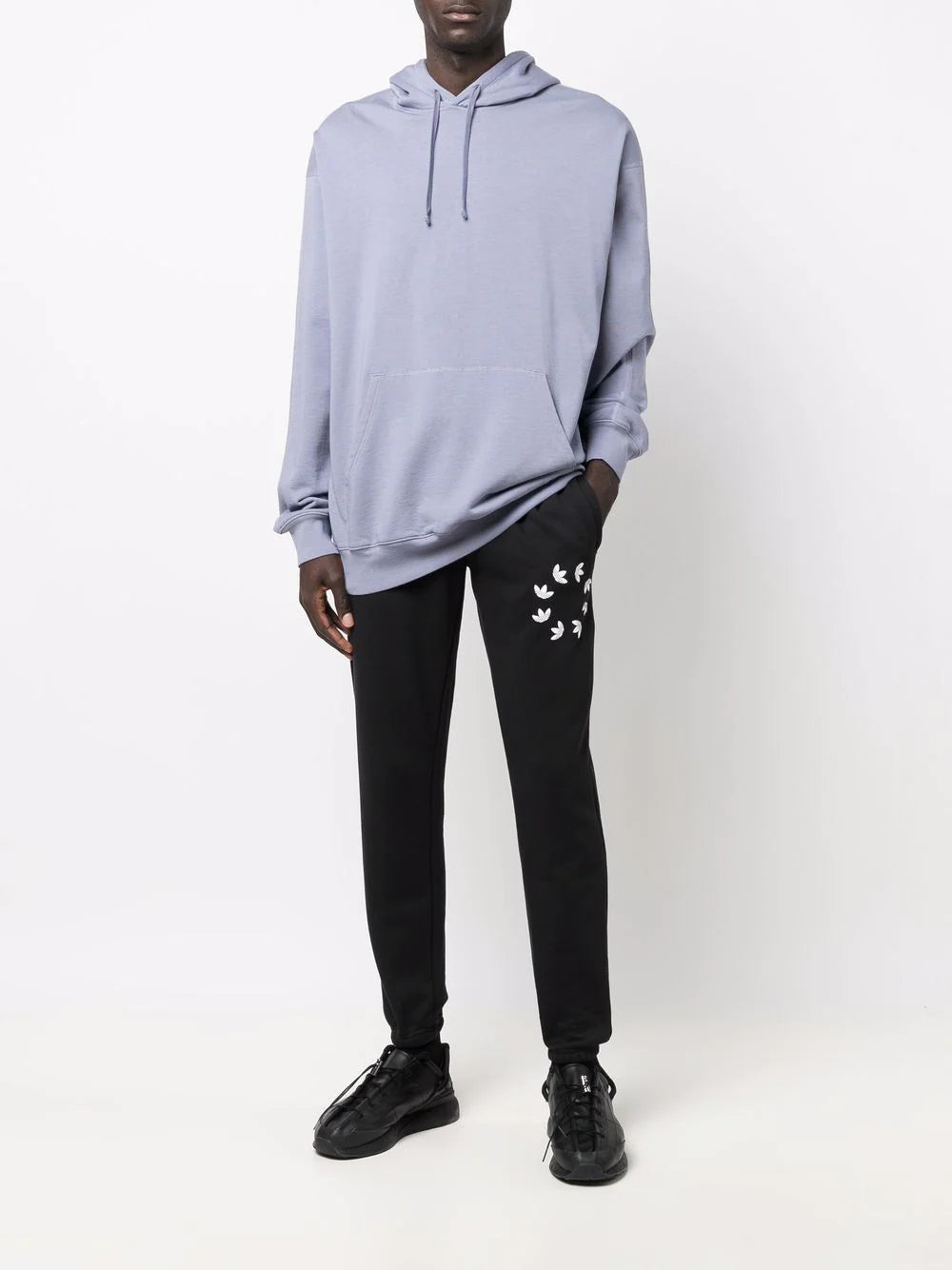adidas  Adicolor spinner track pants