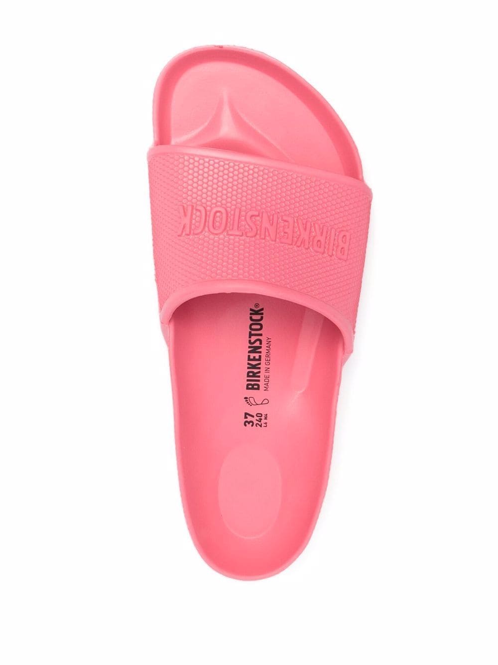 Birkenstock  Barbados logo slides