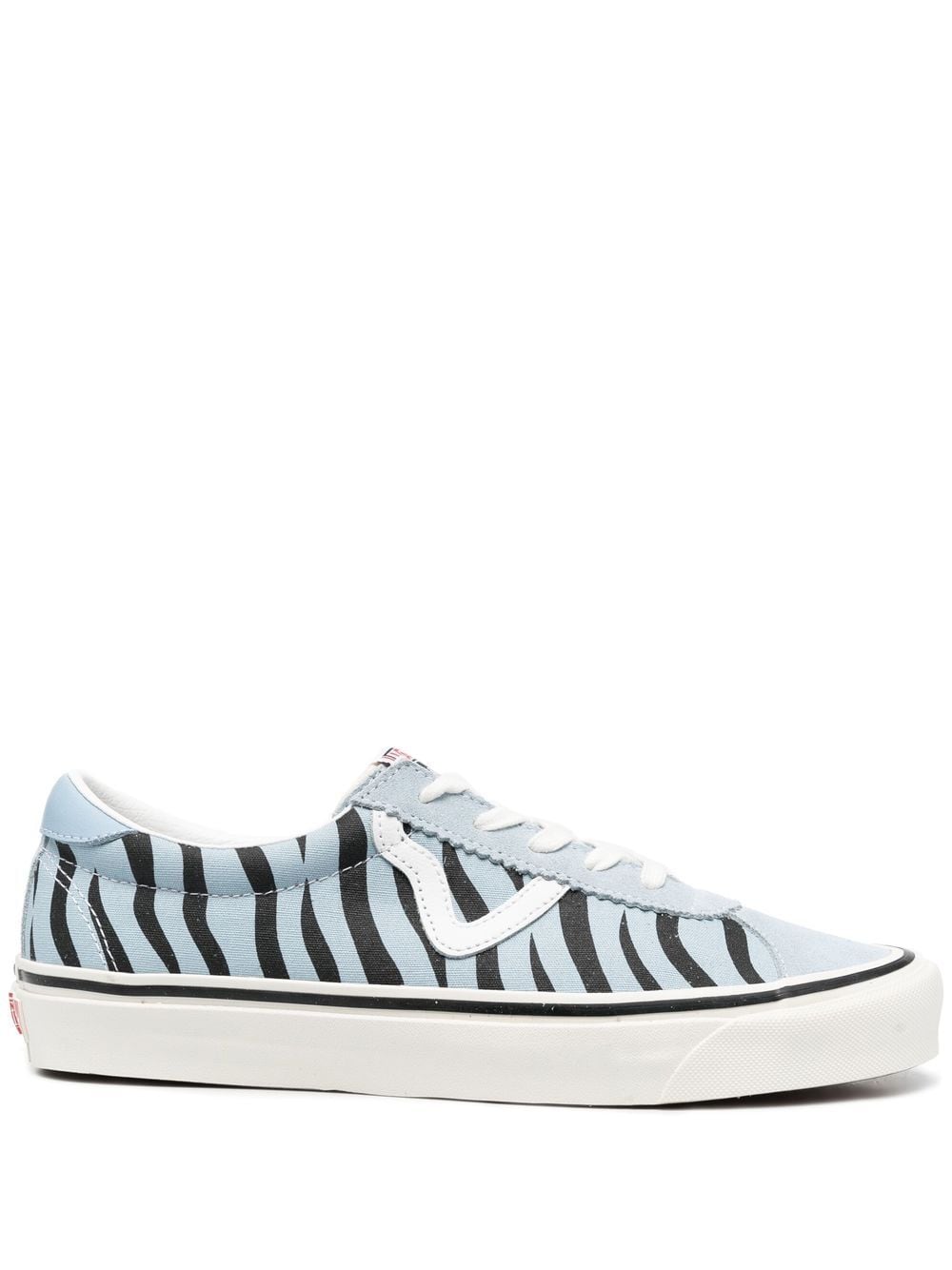 Vans Old Skool animal print sneakers