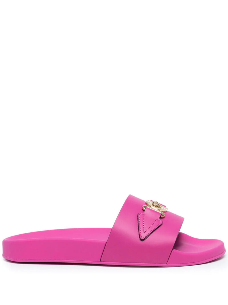 Versace  Medusa Biggie open-toe slides
