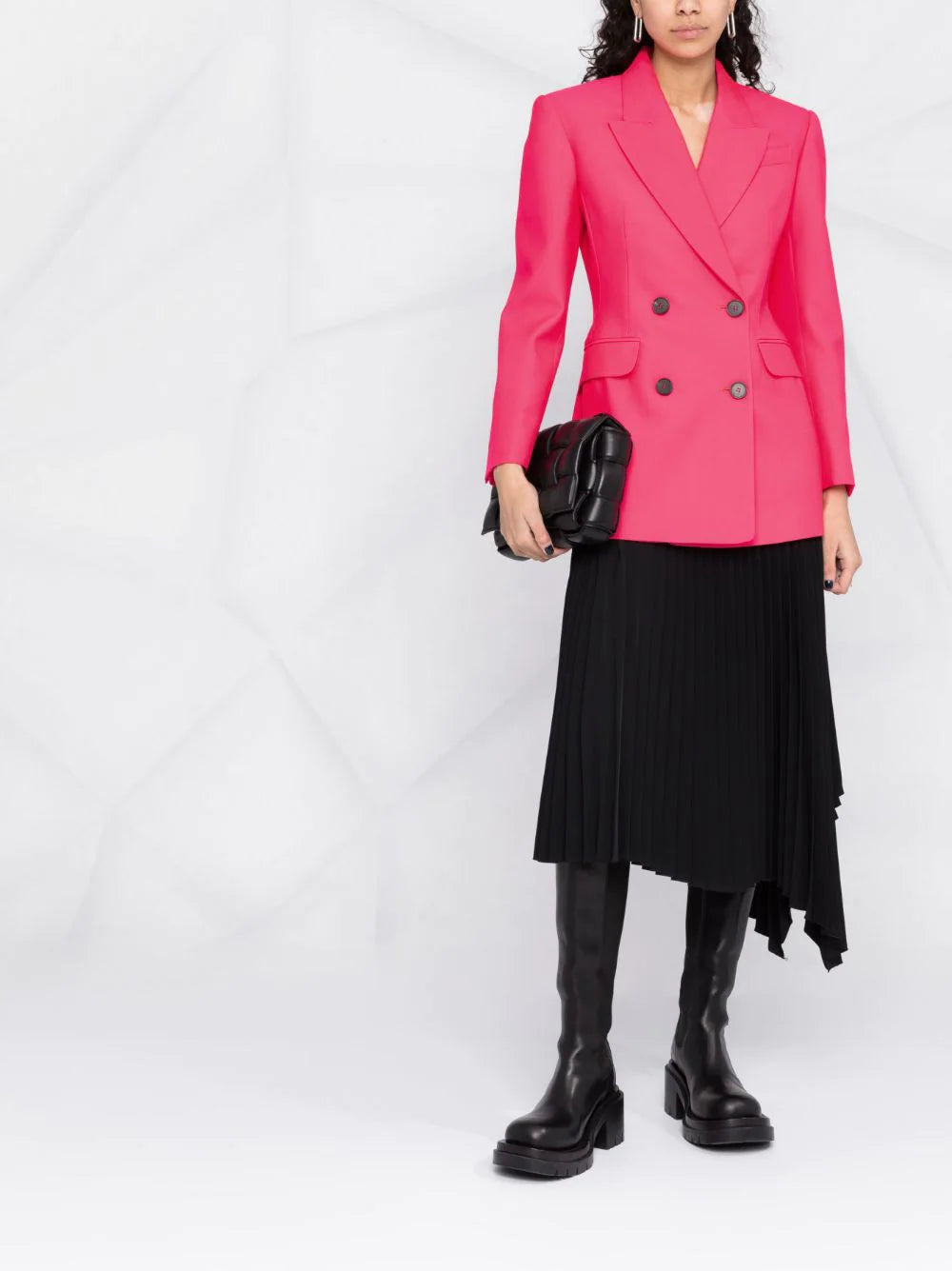 Alexander McQueen double-breasted blazer