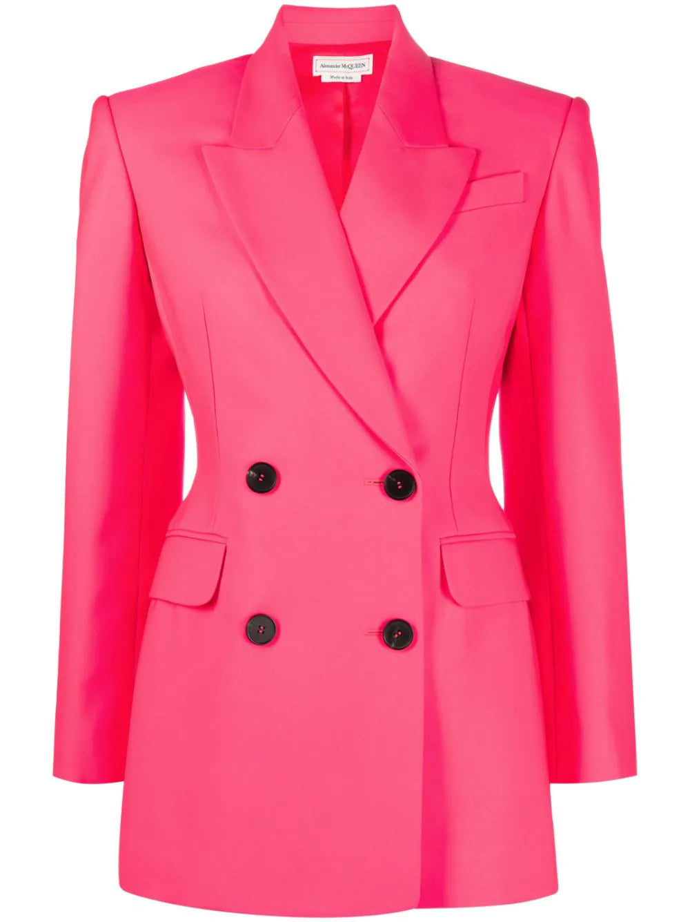 Alexander McQueen double-breasted blazer