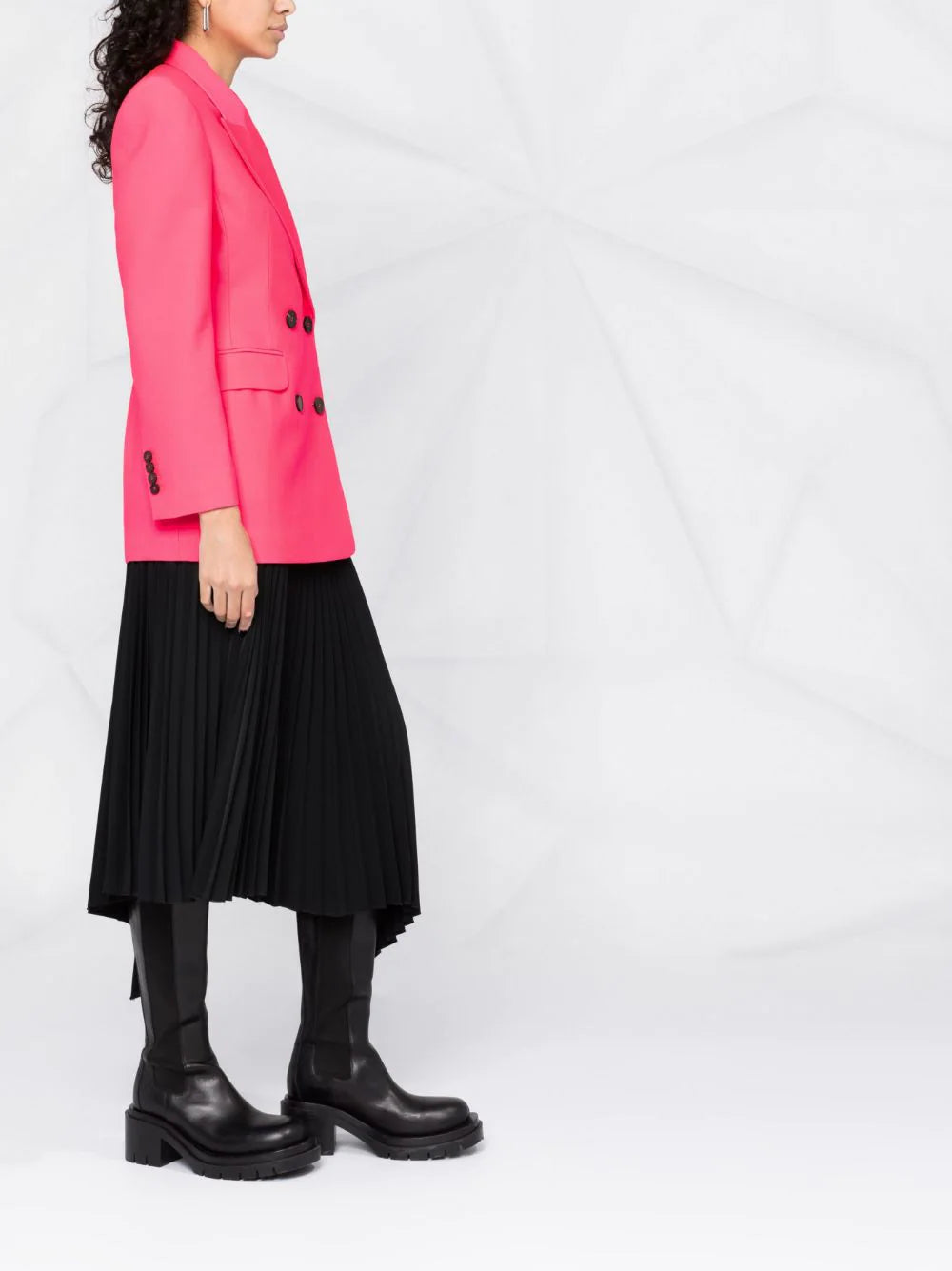 Alexander McQueen double-breasted blazer