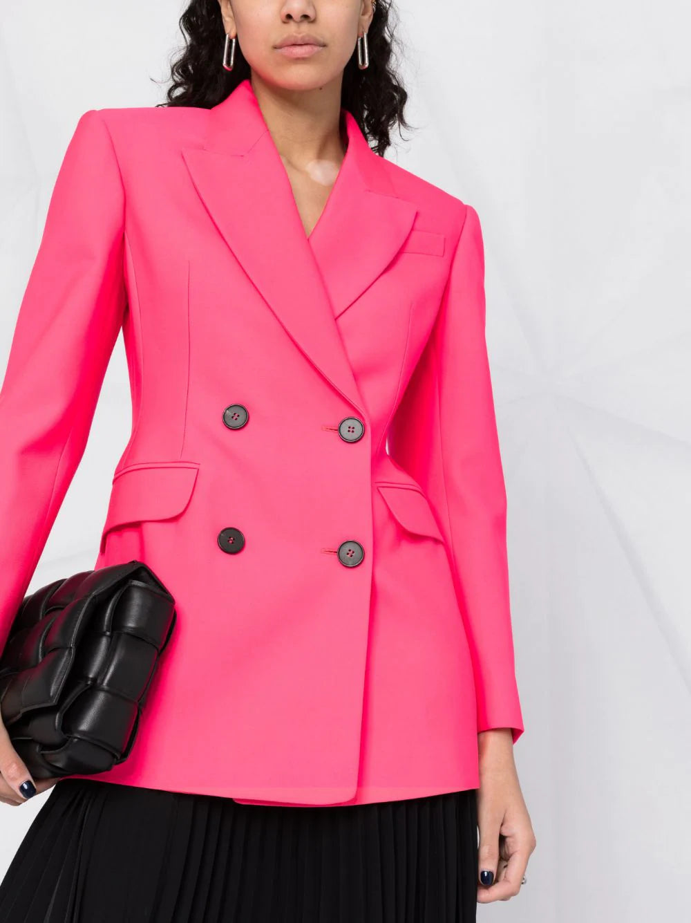 Alexander McQueen double-breasted blazer