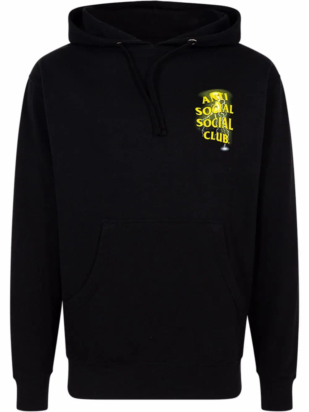 Anti Social Social Club  Twista long-sleeve hoodie