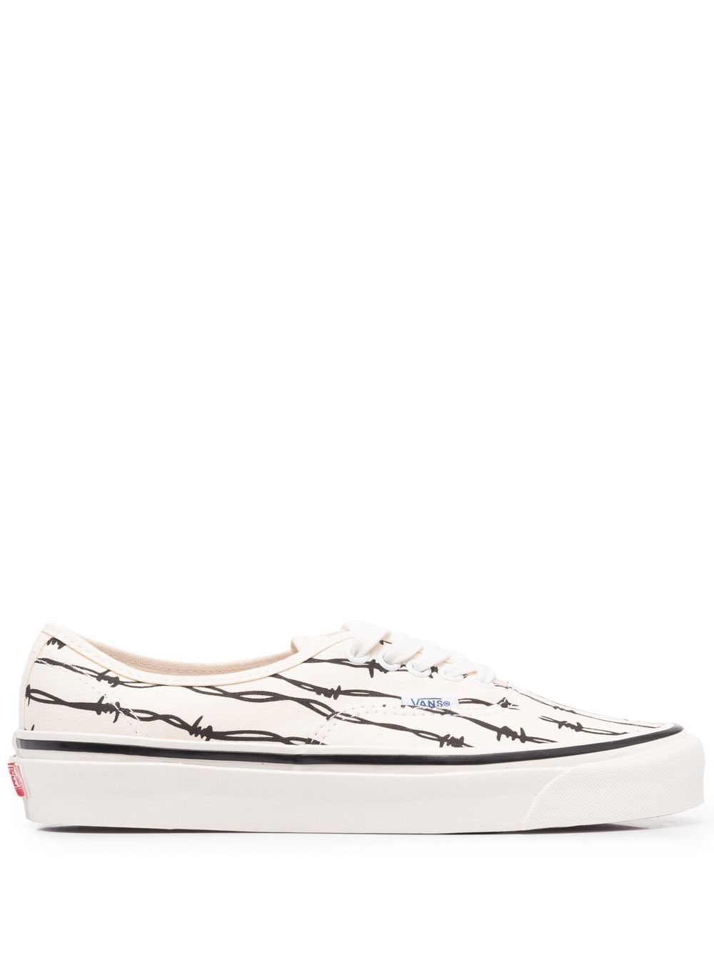 Vans rope-print low-top sneakers